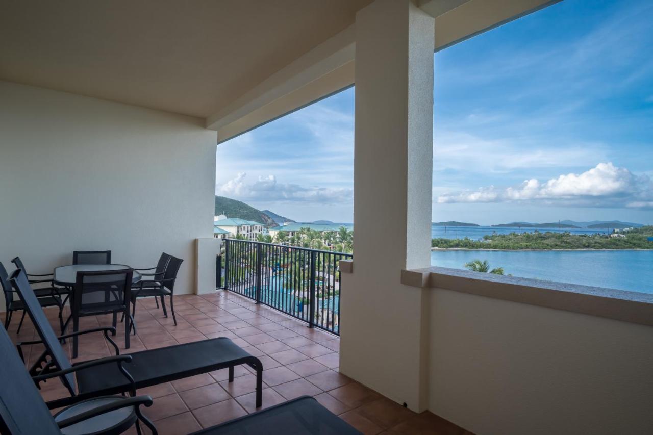 Great Bay Condominiums Located At The Ritz-Carlton Club, St Thomas Nazareth Exterior photo