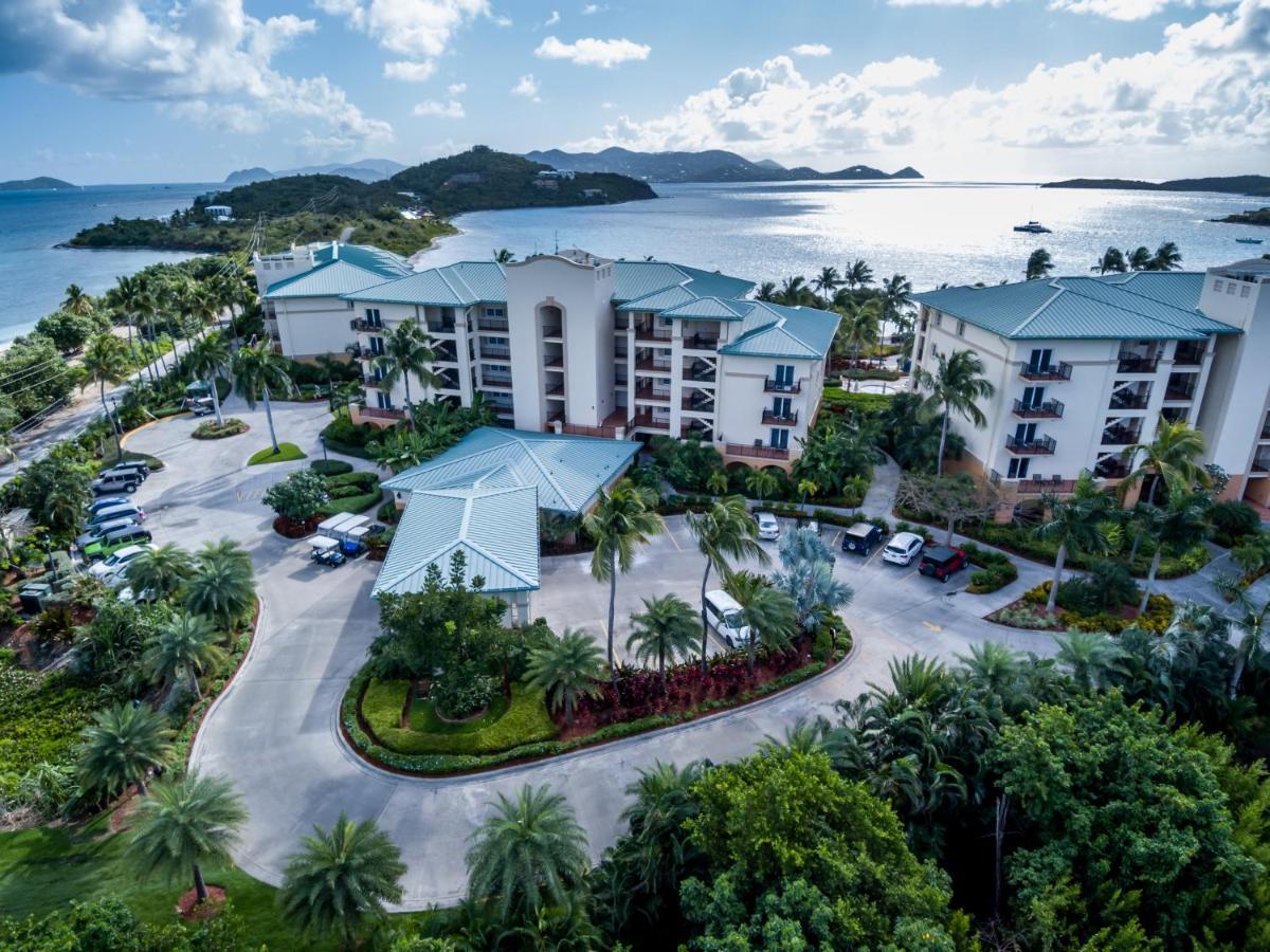 Great Bay Condominiums Located At The Ritz-Carlton Club, St Thomas Nazareth Exterior photo
