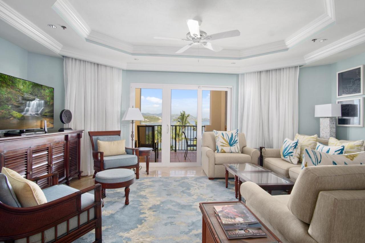 Great Bay Condominiums Located At The Ritz-Carlton Club, St Thomas Nazareth Exterior photo