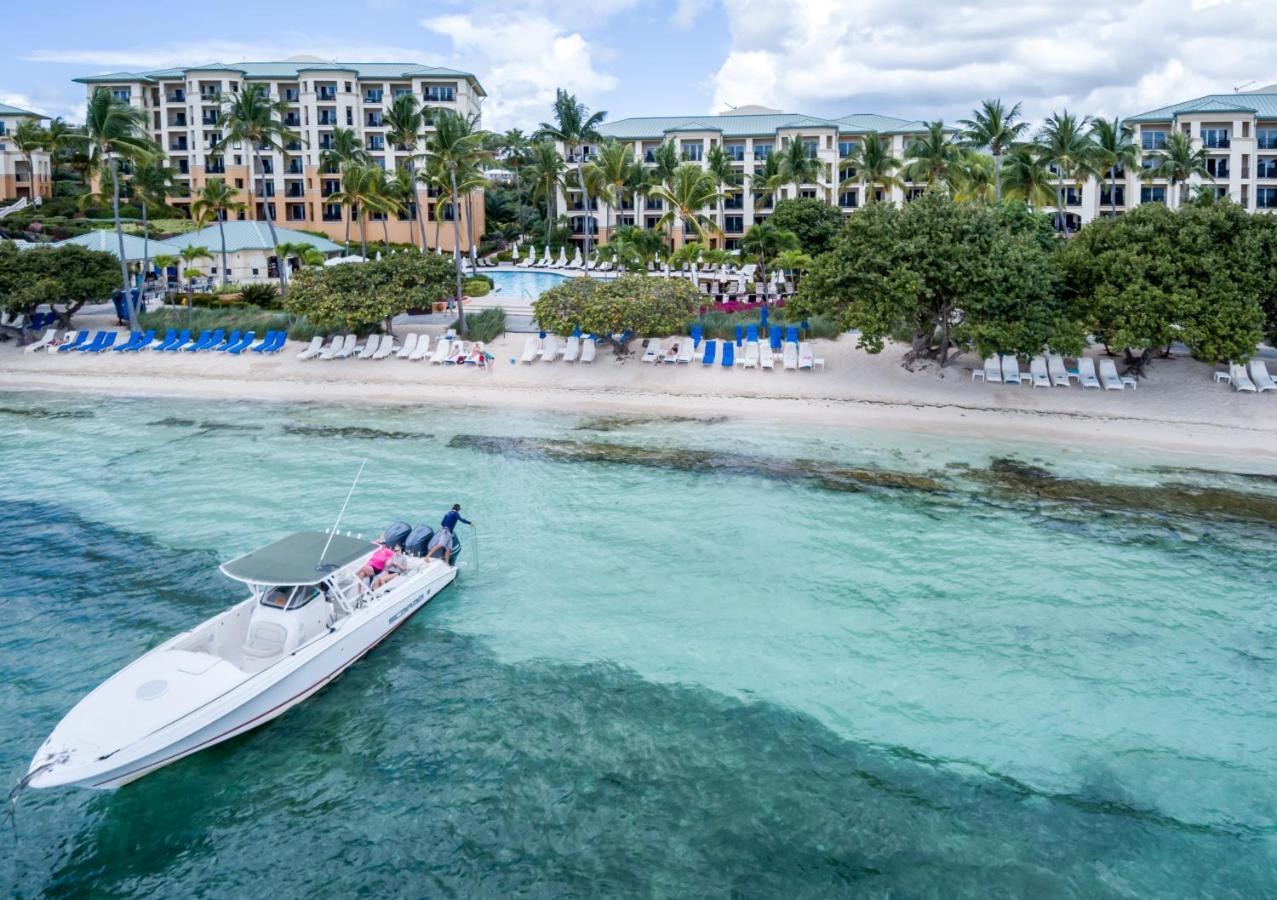 Great Bay Condominiums Located At The Ritz-Carlton Club, St Thomas Nazareth Exterior photo