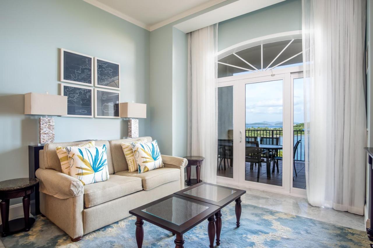 Great Bay Condominiums Located At The Ritz-Carlton Club, St Thomas Nazareth Exterior photo