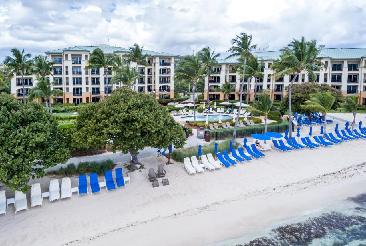 Great Bay Condominiums Located At The Ritz-Carlton Club, St Thomas Nazareth Exterior photo