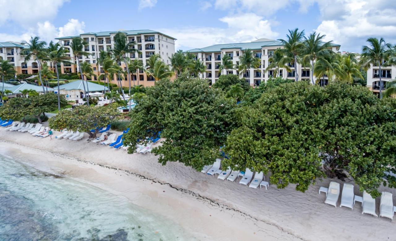 Great Bay Condominiums Located At The Ritz-Carlton Club, St Thomas Nazareth Exterior photo