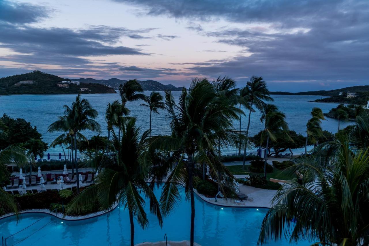 Great Bay Condominiums Located At The Ritz-Carlton Club, St Thomas Nazareth Exterior photo