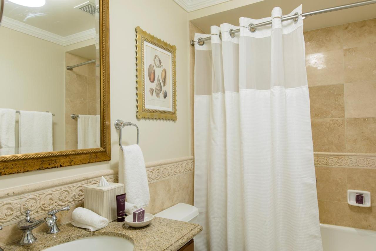 Great Bay Condominiums Located At The Ritz-Carlton Club, St Thomas Nazareth Exterior photo